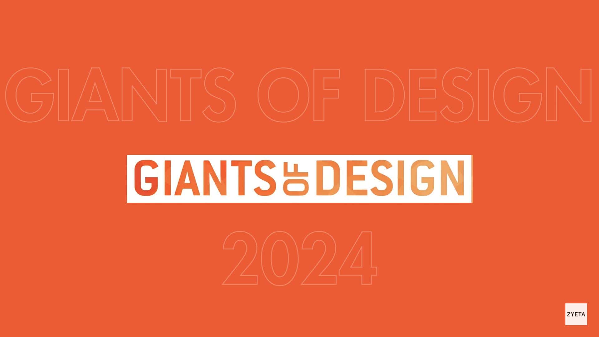 Giants of Design