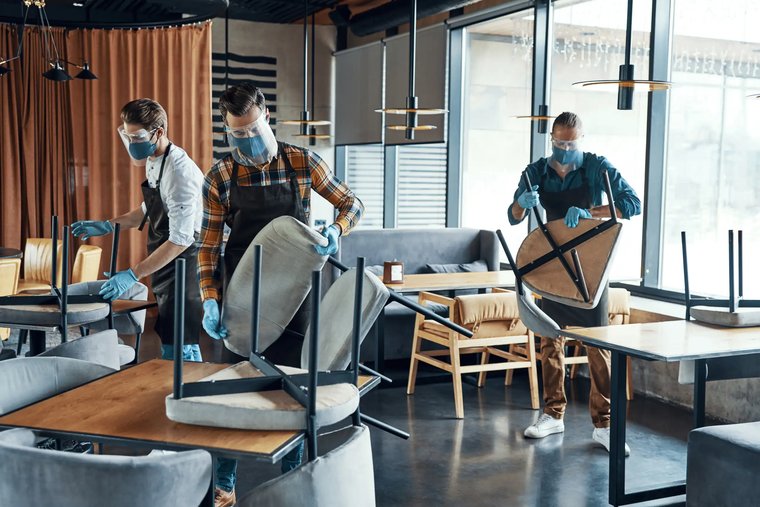 Businesses Effectively Manage Office Furniture Waste
