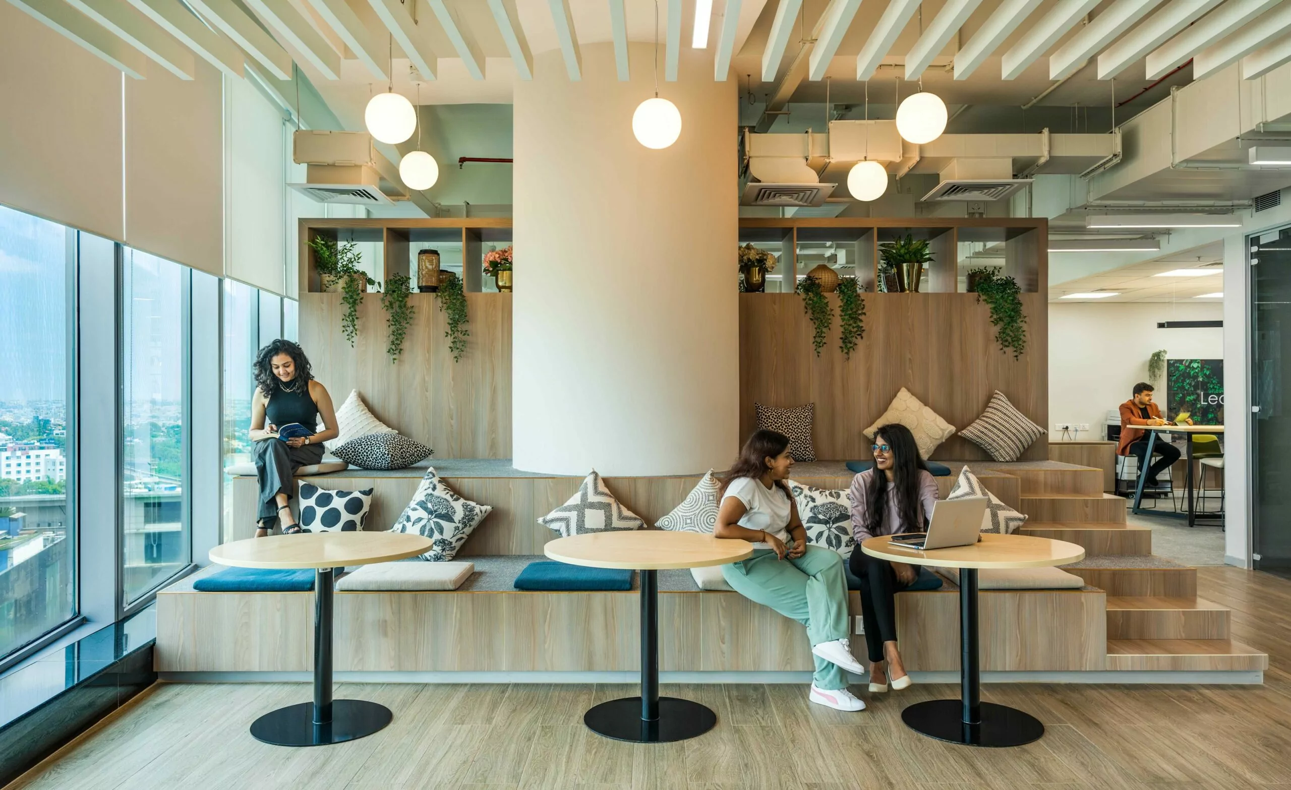 Multinational fashion brand office designed by Zyeta