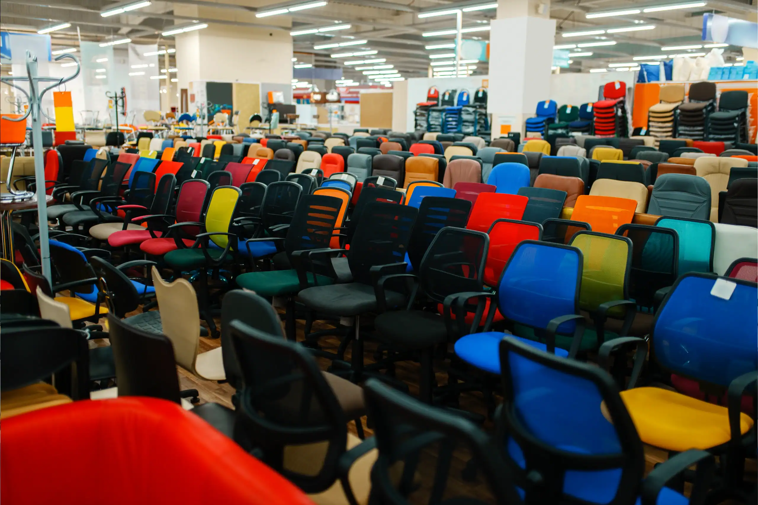 Manage Office Furniture Waste