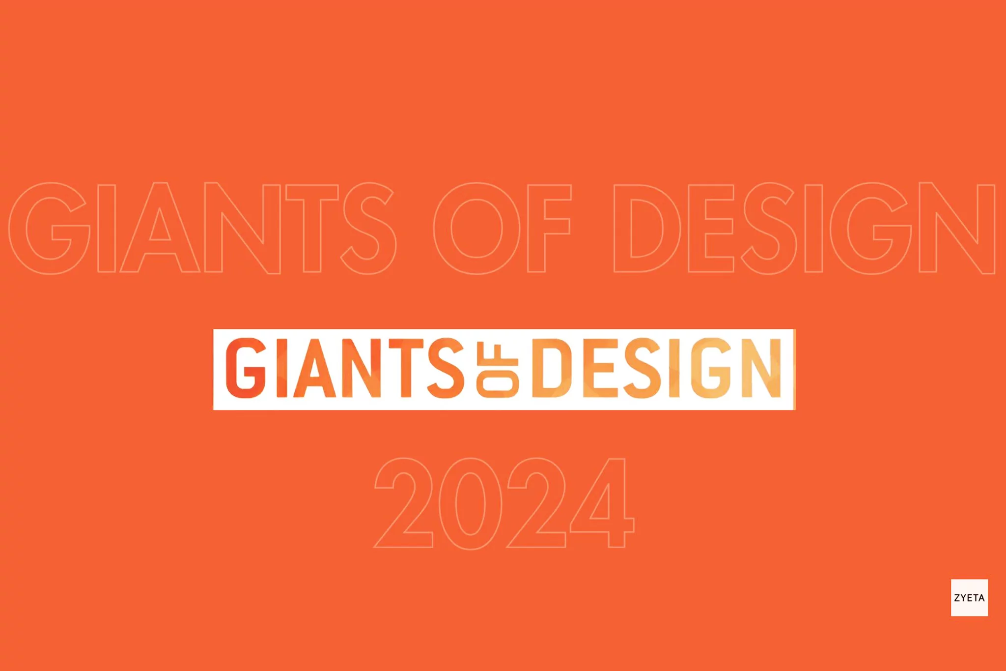 Giants of design