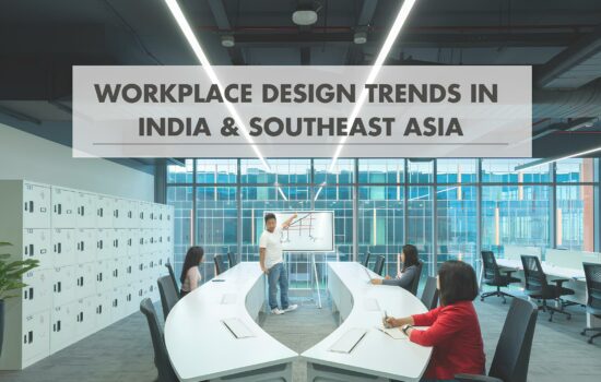 Workplace design trend