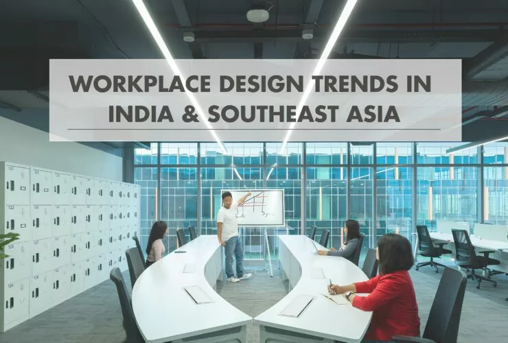 Workplace design trend