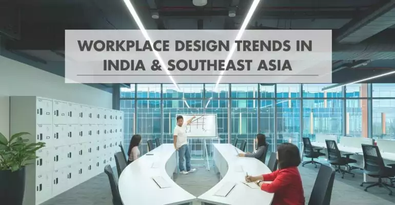 Workplace design trend