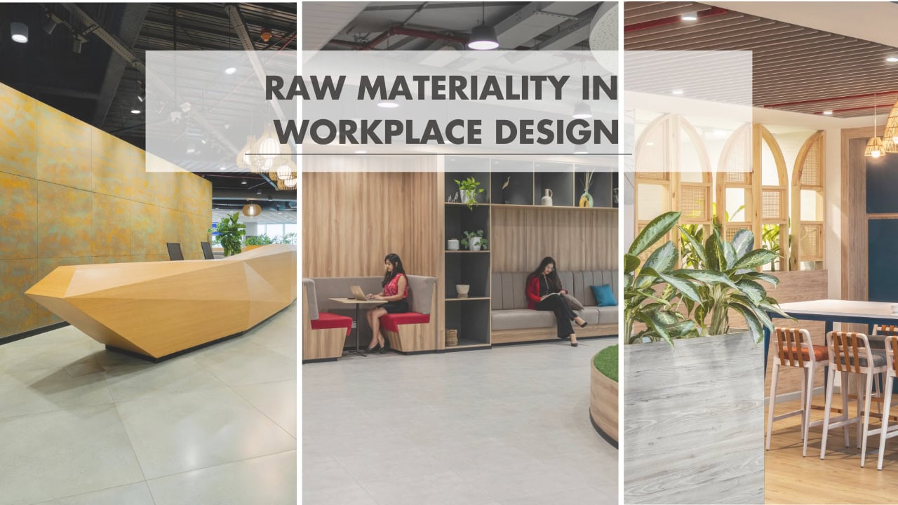 Workplace design by zyeta with presence in southeast asia