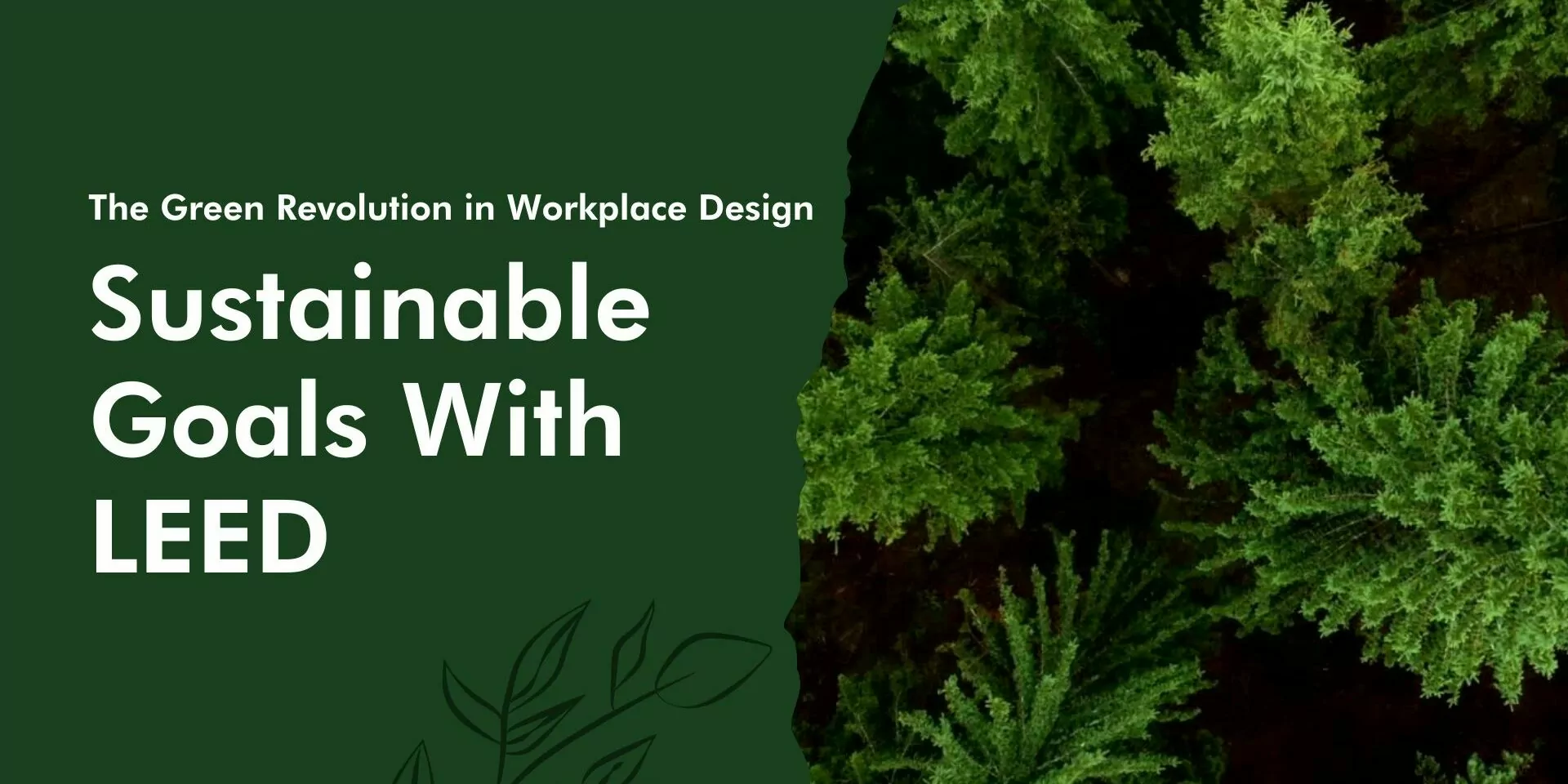 Sustainable workplace design singapore