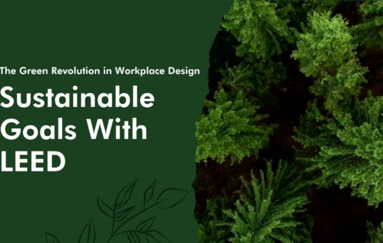 Sustainable workplace design singapore