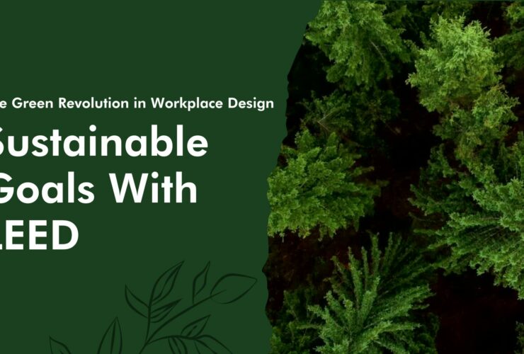 Sustainable workplace design singapore
