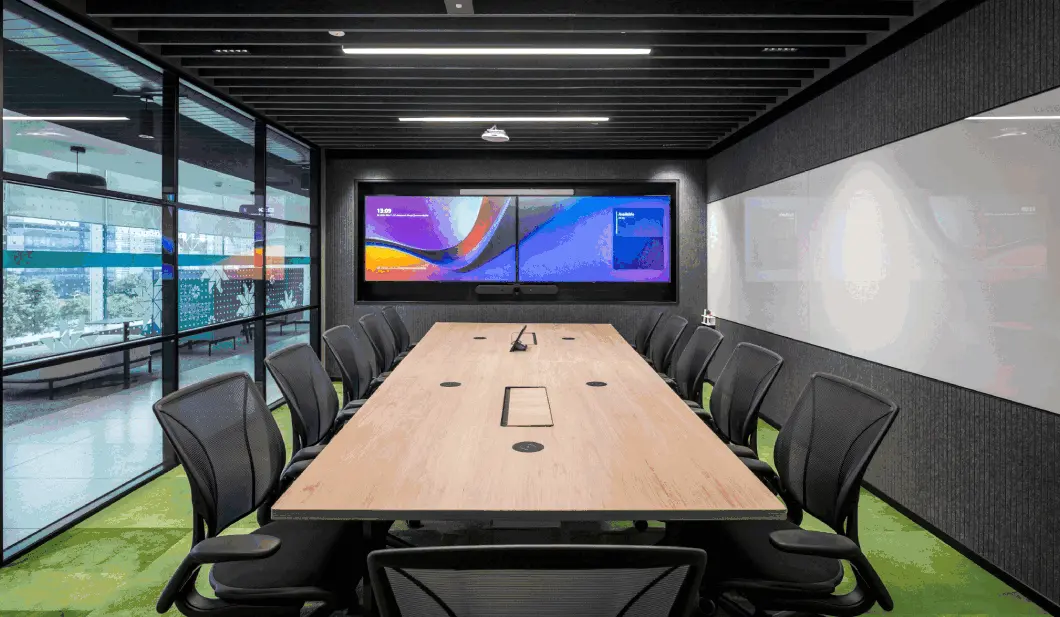 LinkedIn Bengaluru office design