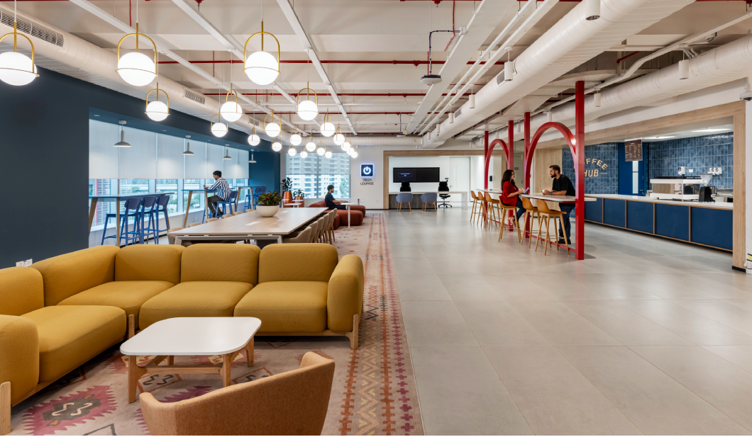 LinkedIn office design
