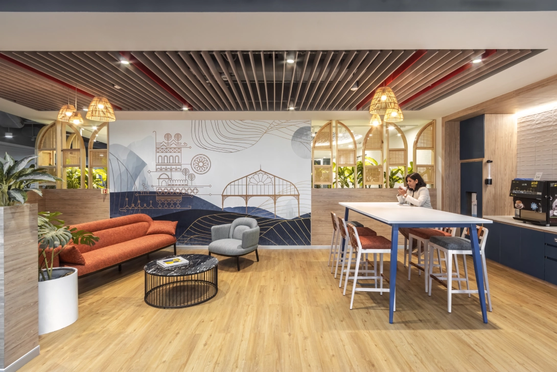 Sustainable Workplace Design Initiatives