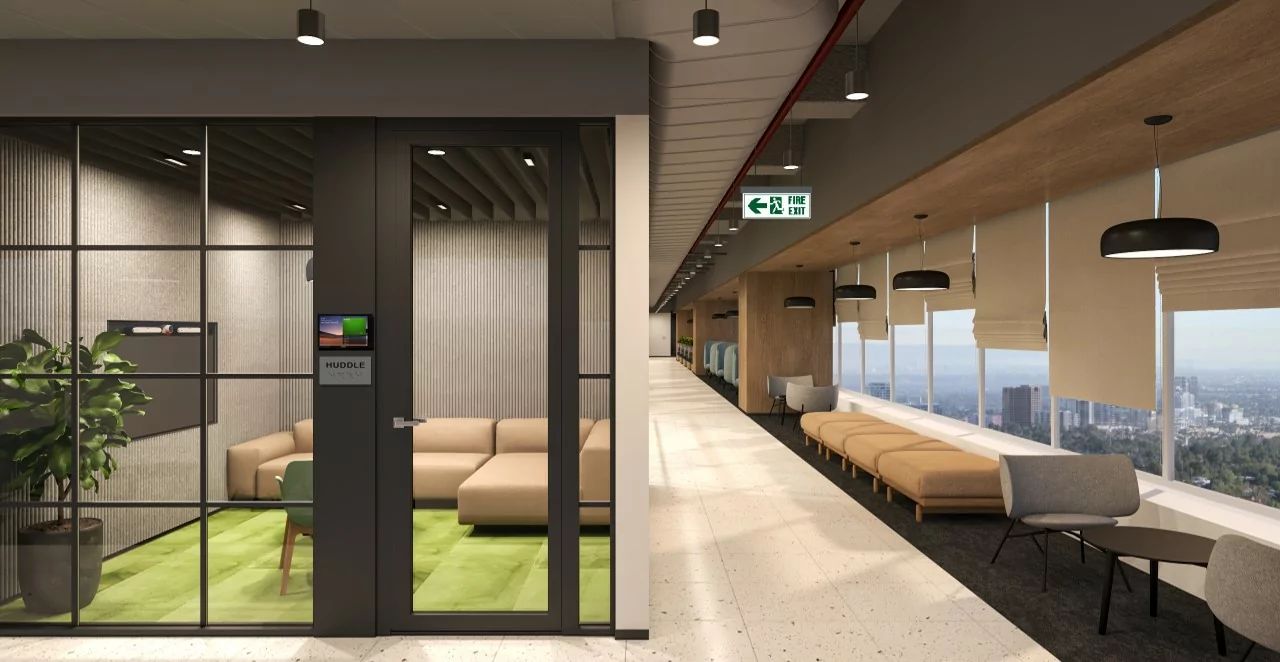Inclusive Workplace Design