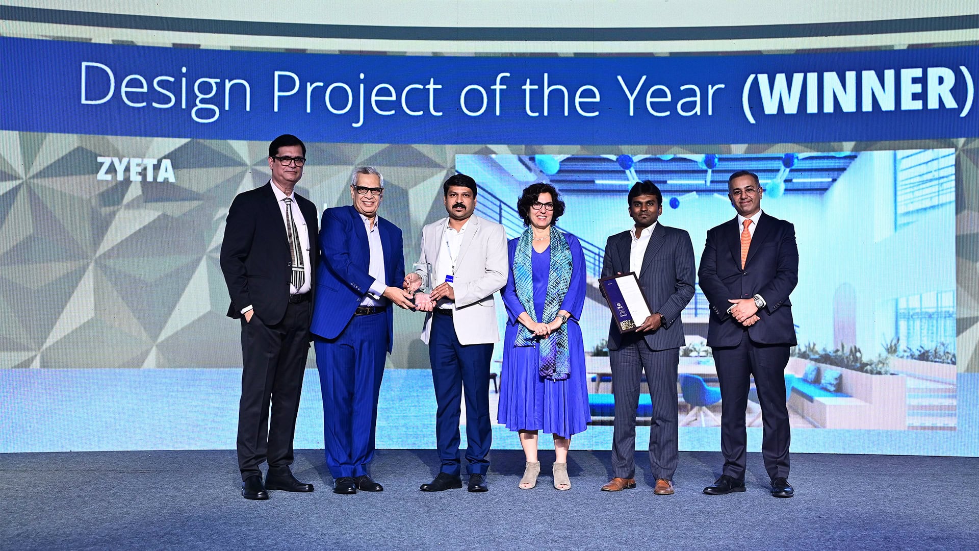 RICS Award