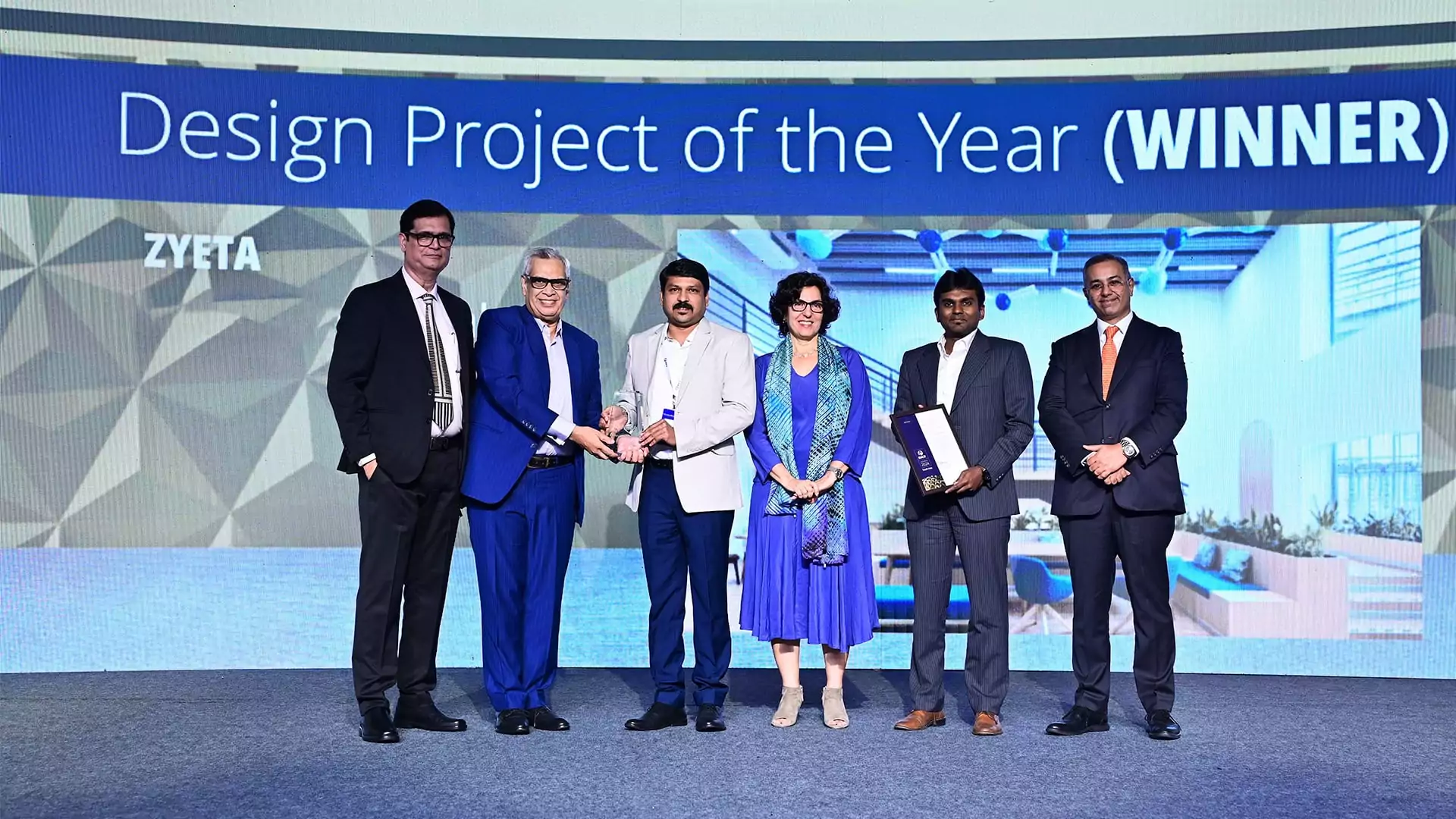 RICS Award