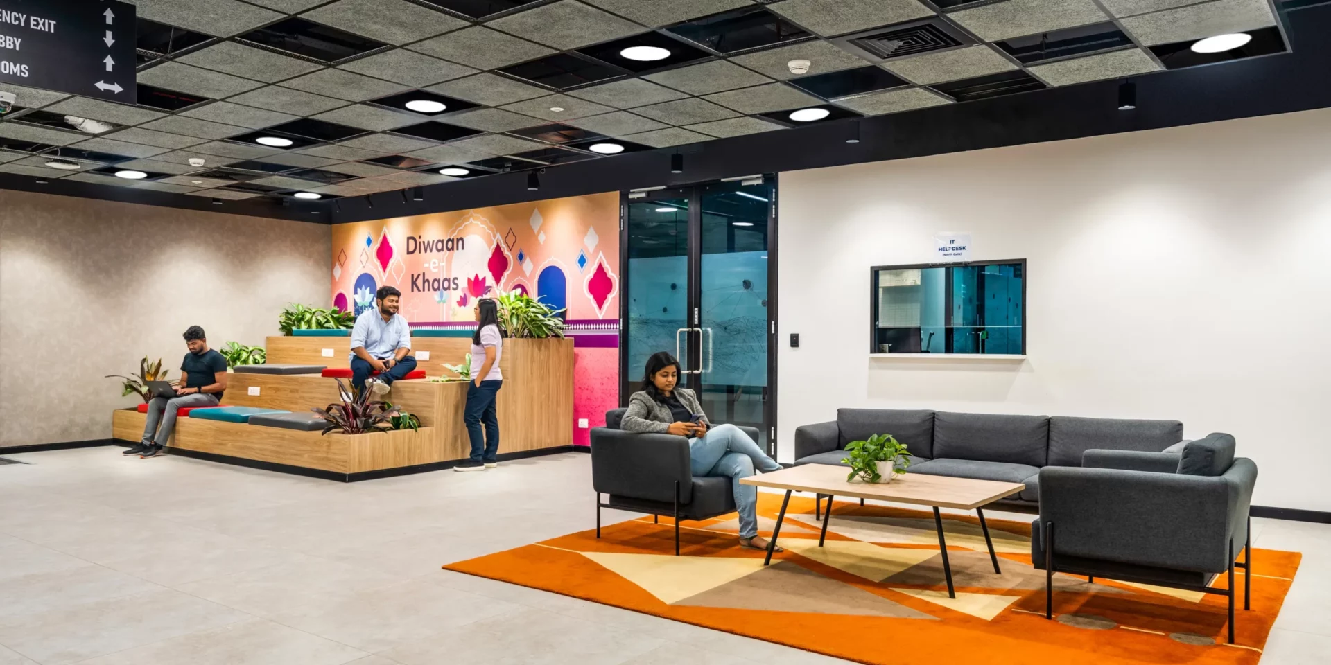 ways to bring employees back to office