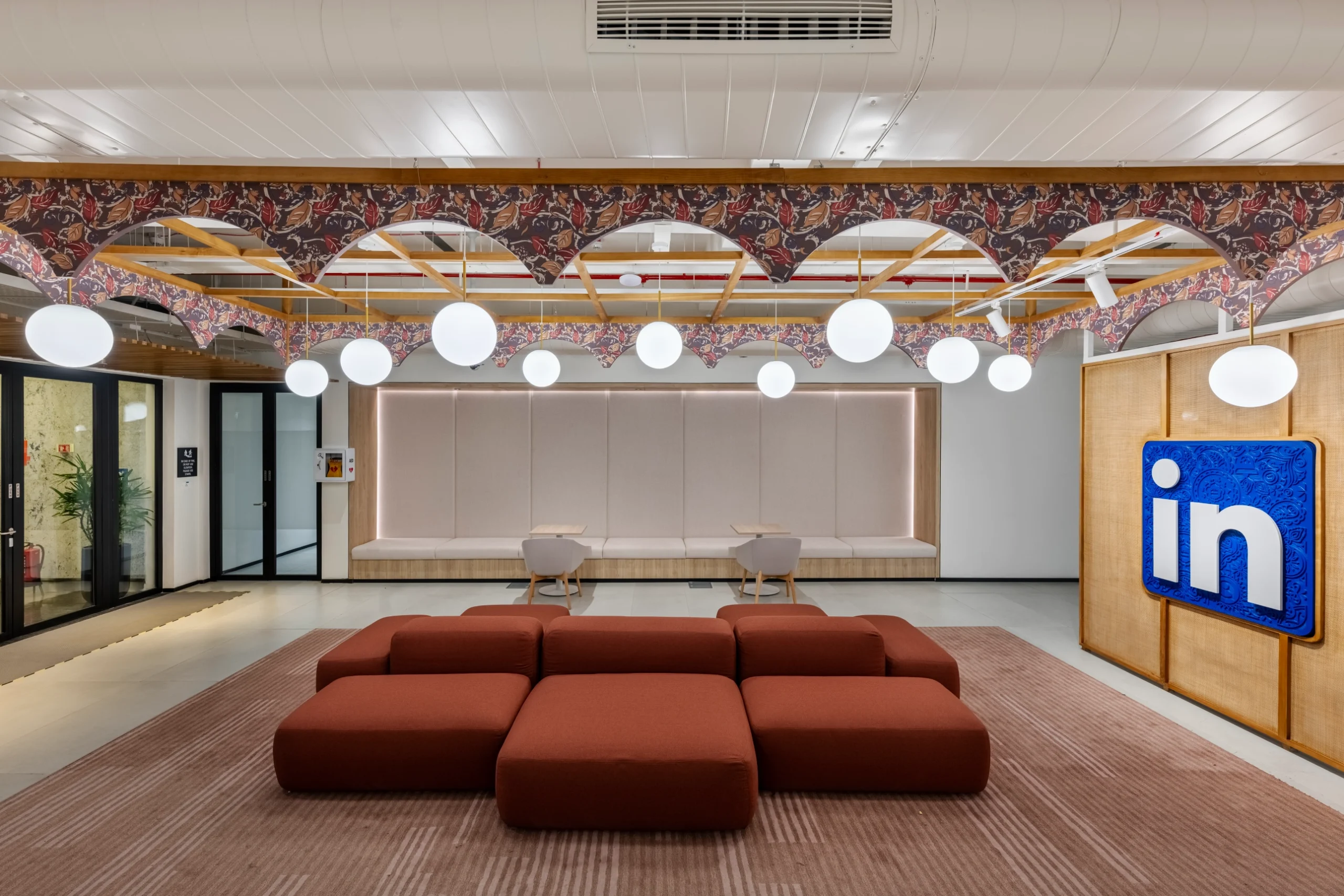 LinkedIn Workplace Bengaluru