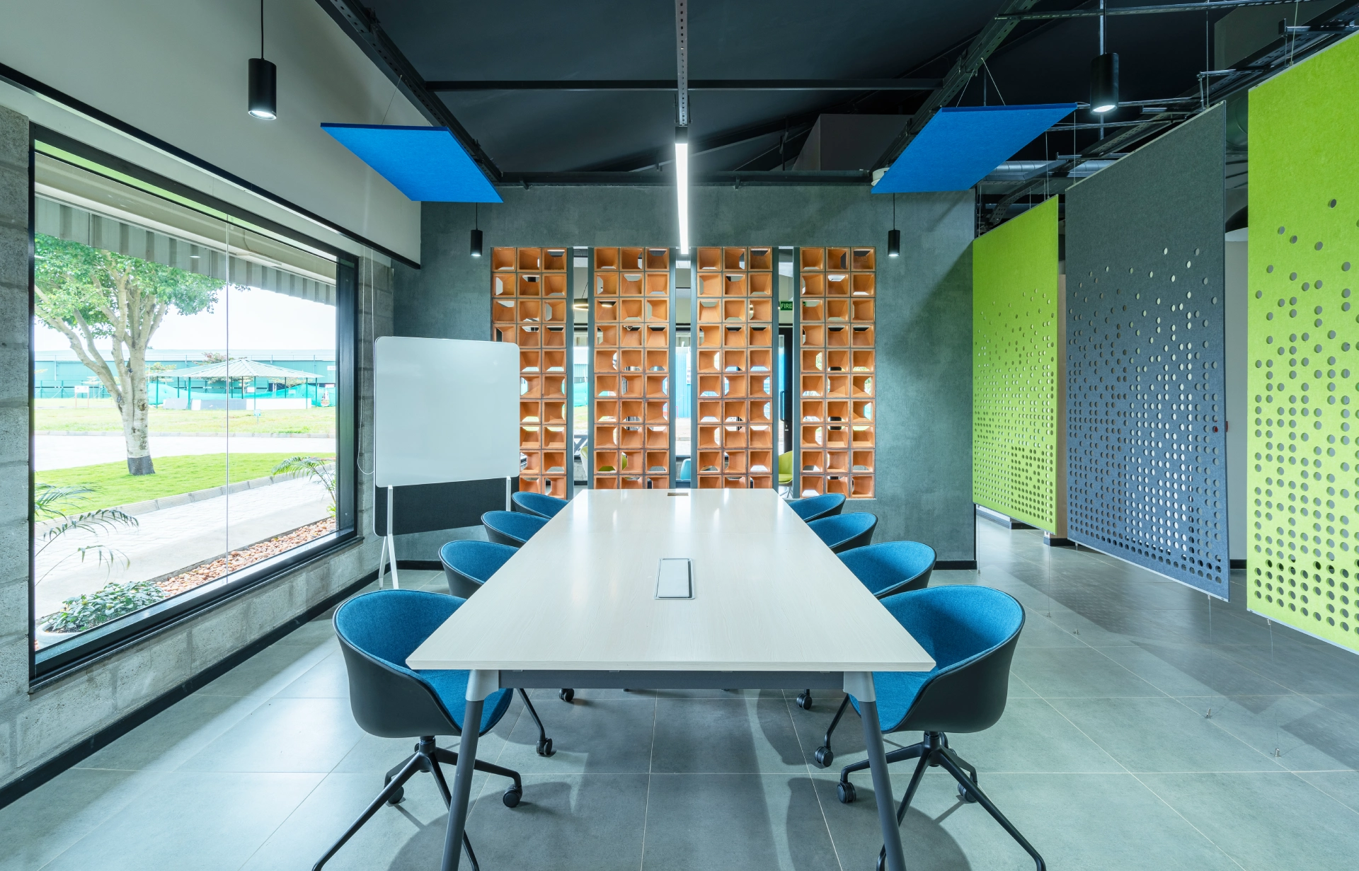 Modern Office Trends in Singapore