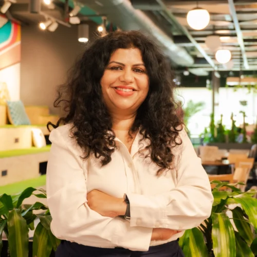 Picture of Shilpa Revankar