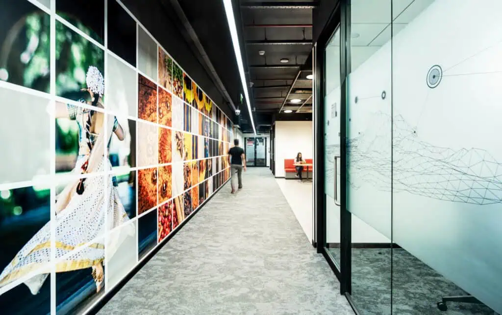 Interior designers for office in Chennai
