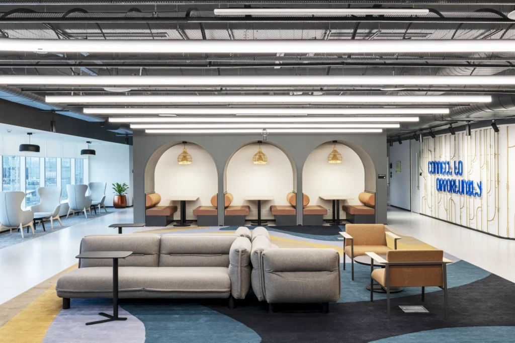 office interior design company in Singapore