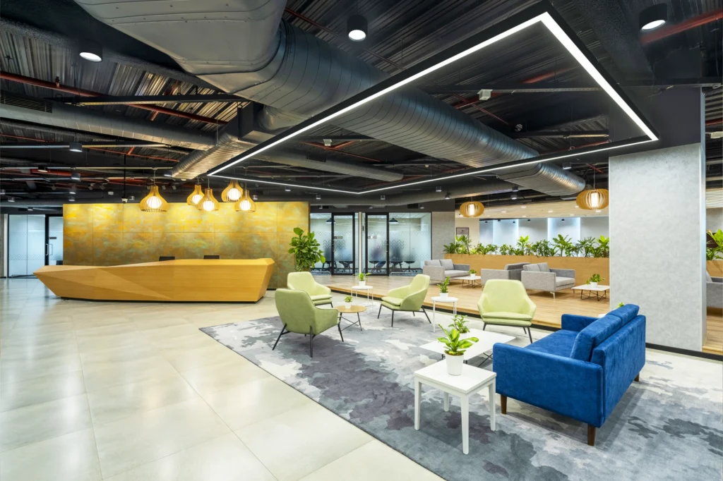 Workplace Interior Design Build Company in Kuala Lumpur Malaysia