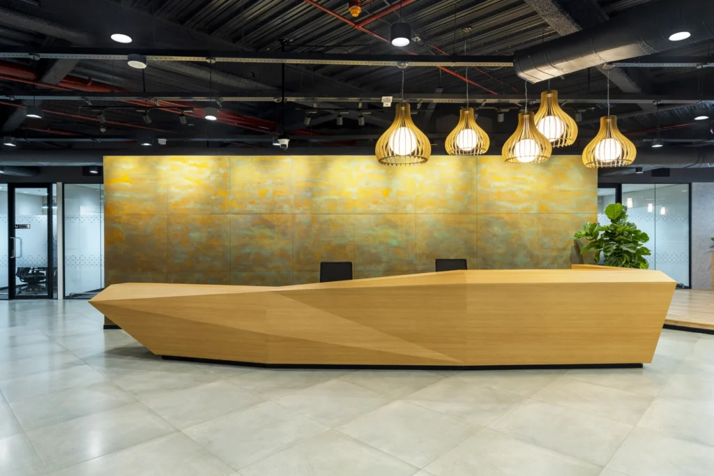 Interior Design For Office Space in Mumbai
