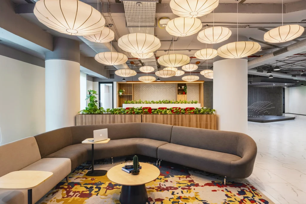 Office Interior Design Company in Hyderabad