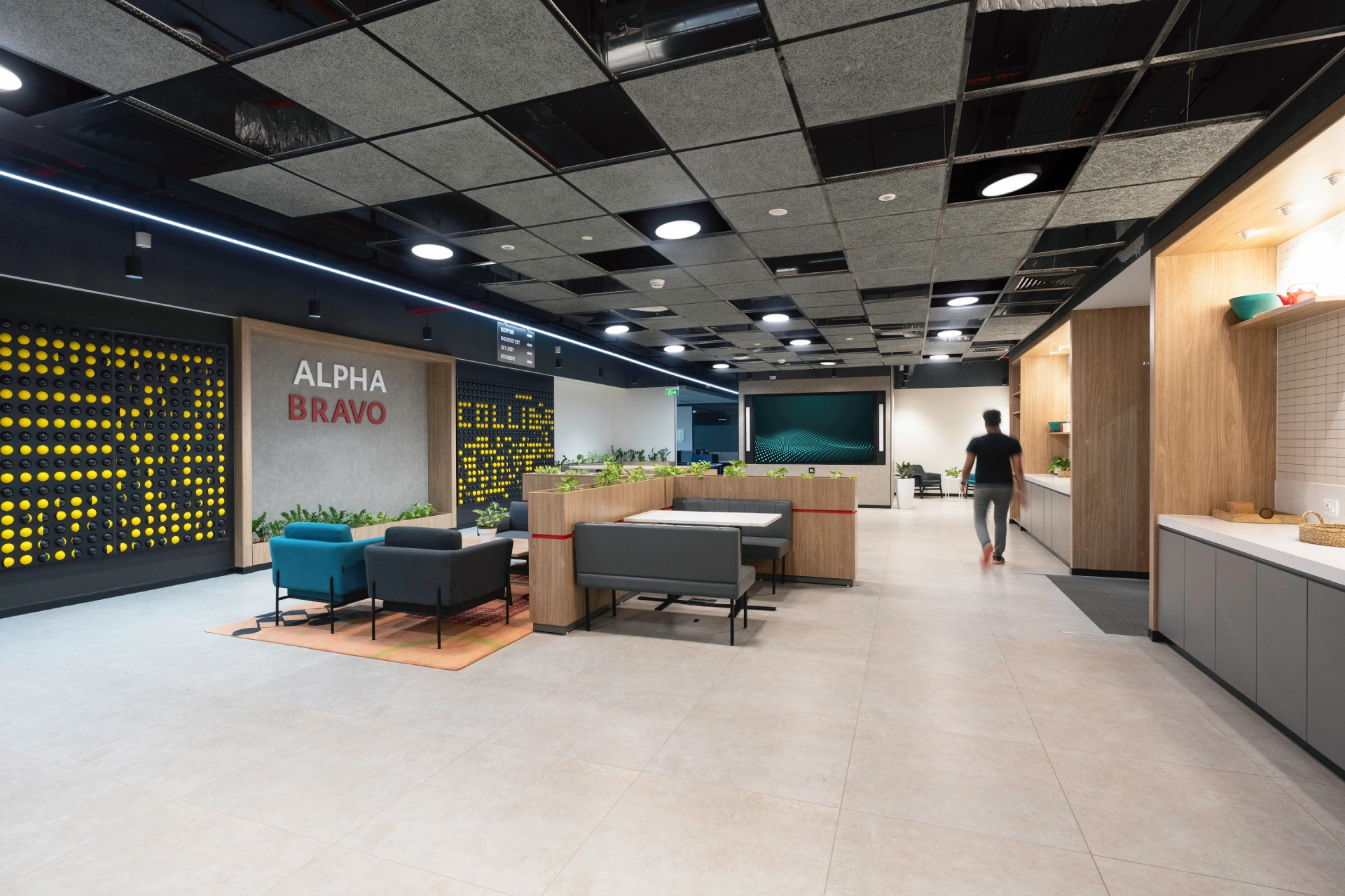 Experiential Design in Workplaces