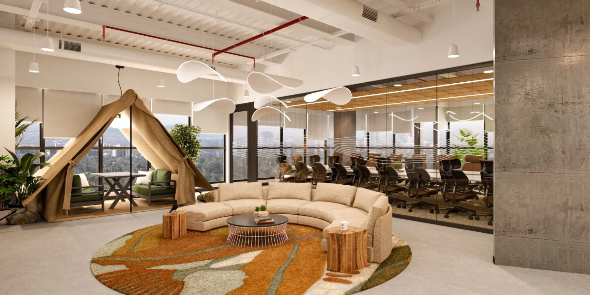 Create Workplaces That Inspire Wonder and Innovation