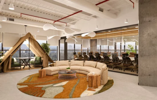Create Workplaces That Inspire Wonder and Innovation