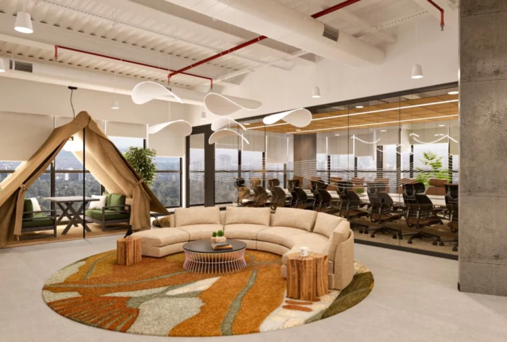 Create Workplaces That Inspire Wonder and Innovation