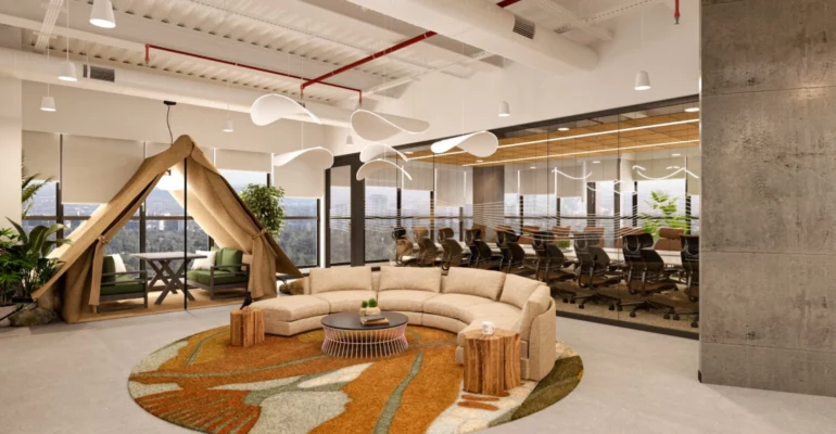 Create Workplaces That Inspire Wonder and Innovation