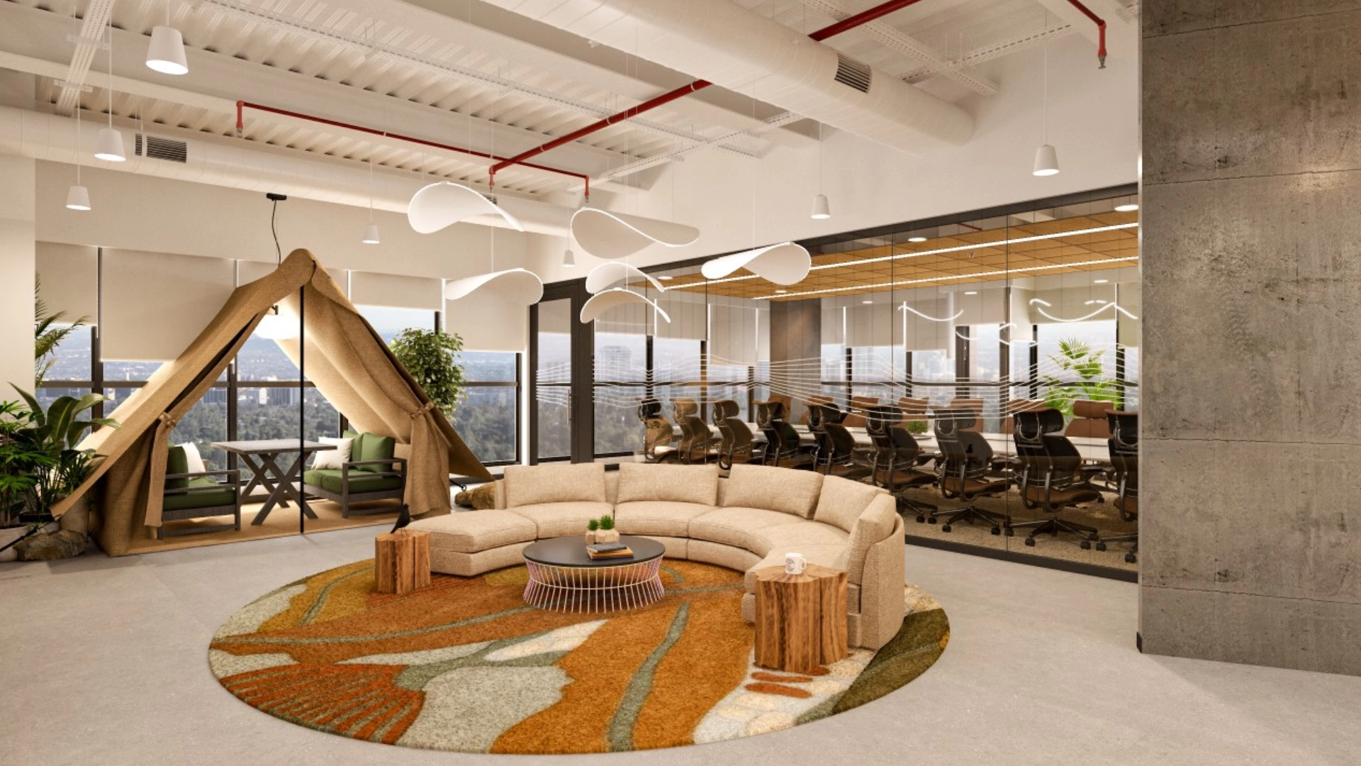 Create Workplaces That Inspire Wonder and Innovation