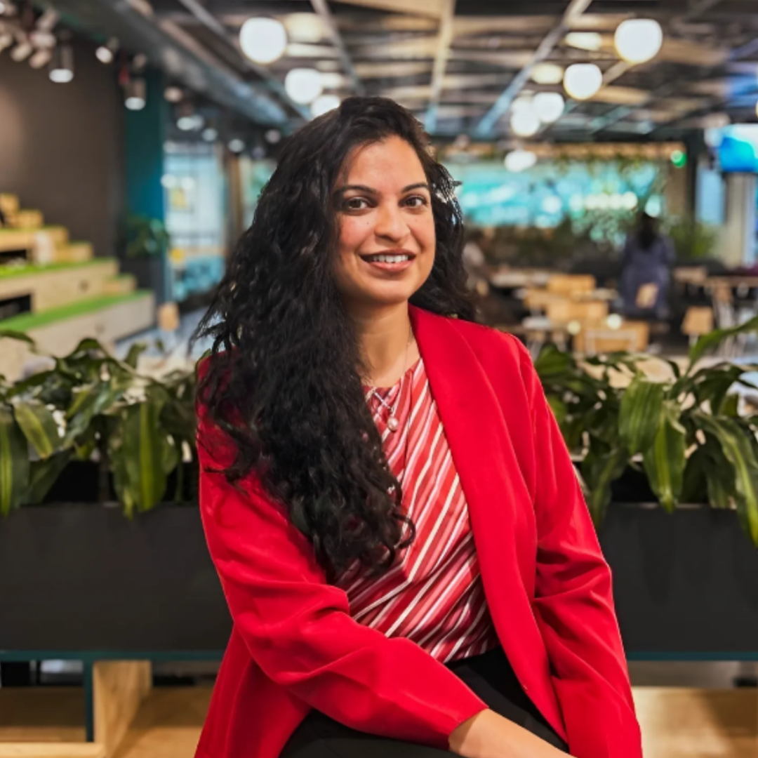 Smitha Naik DESIGN Regional Director