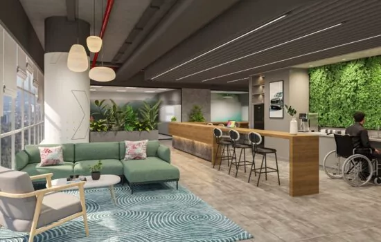 Accessible Workplace Design