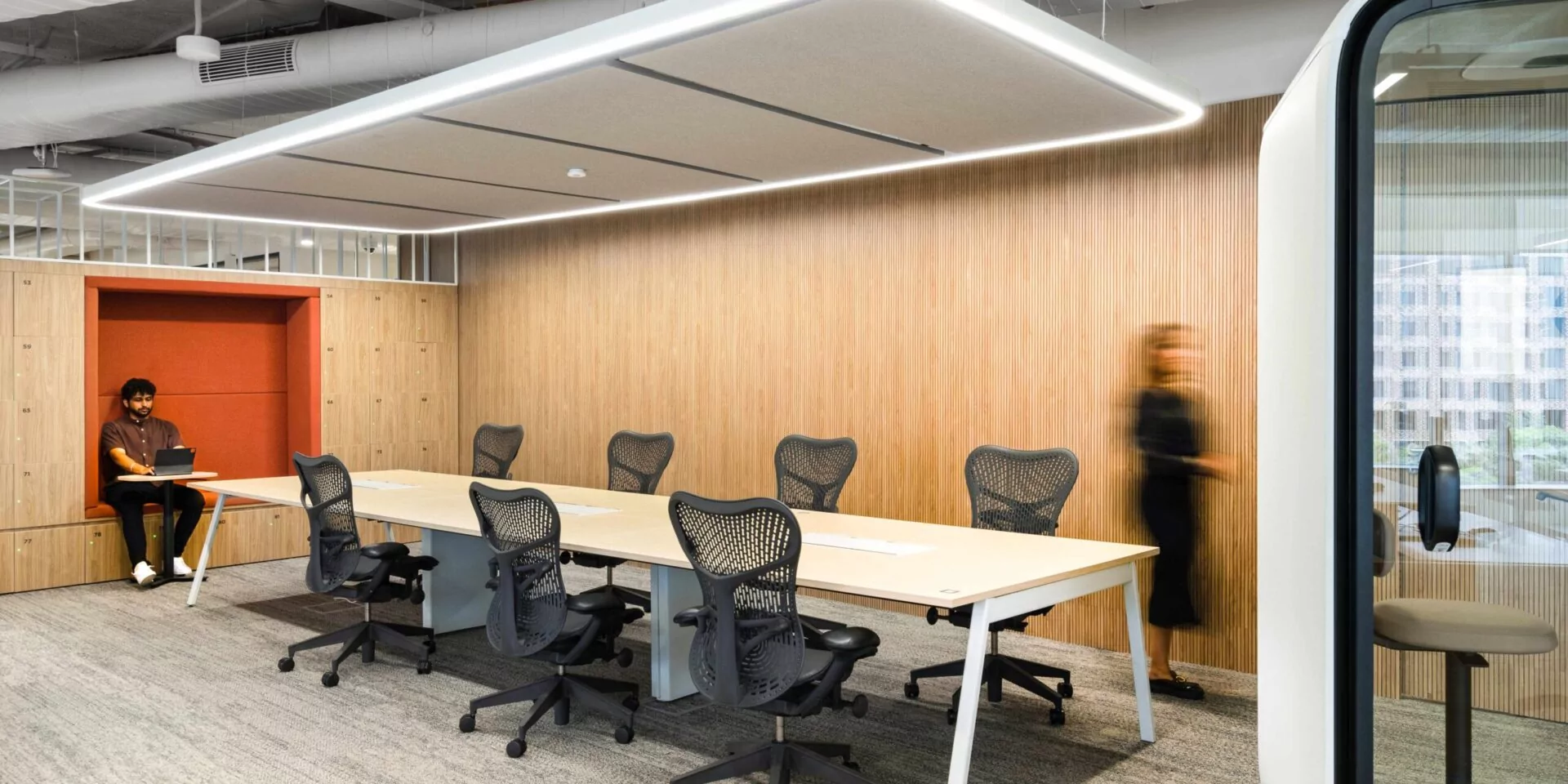 Top 06 Workplace Design Trends and Predictions for 2025