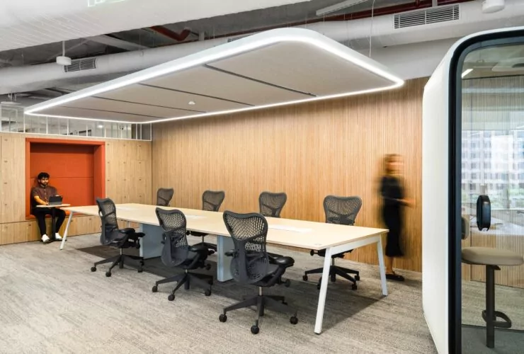 Top 06 Workplace Design Trends and Predictions for 2025