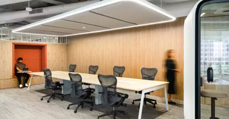 Top 06 Workplace Design Trends and Predictions for 2025