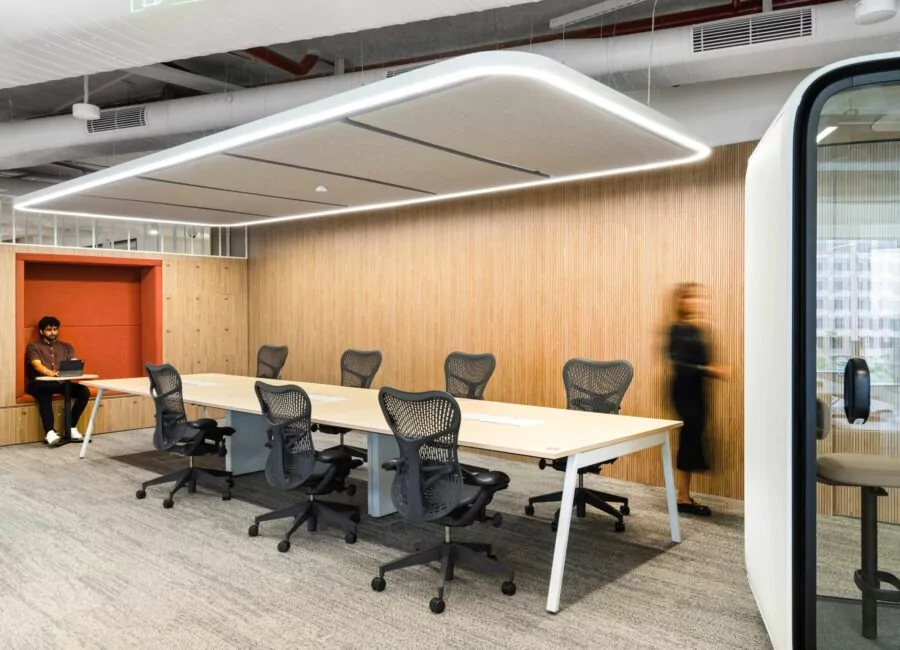 Top 06 Workplace Design Trends and Predictions for 2025