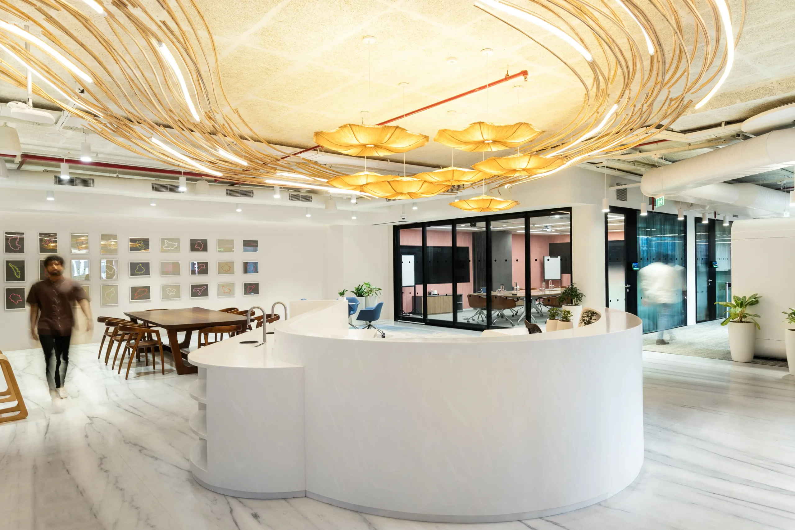 Top 06 Workplace Design Trends and Predictions for 2025