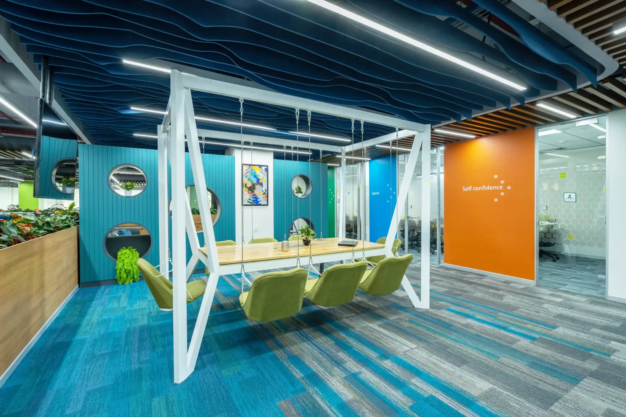 Air Products Digital Technology Center Pune