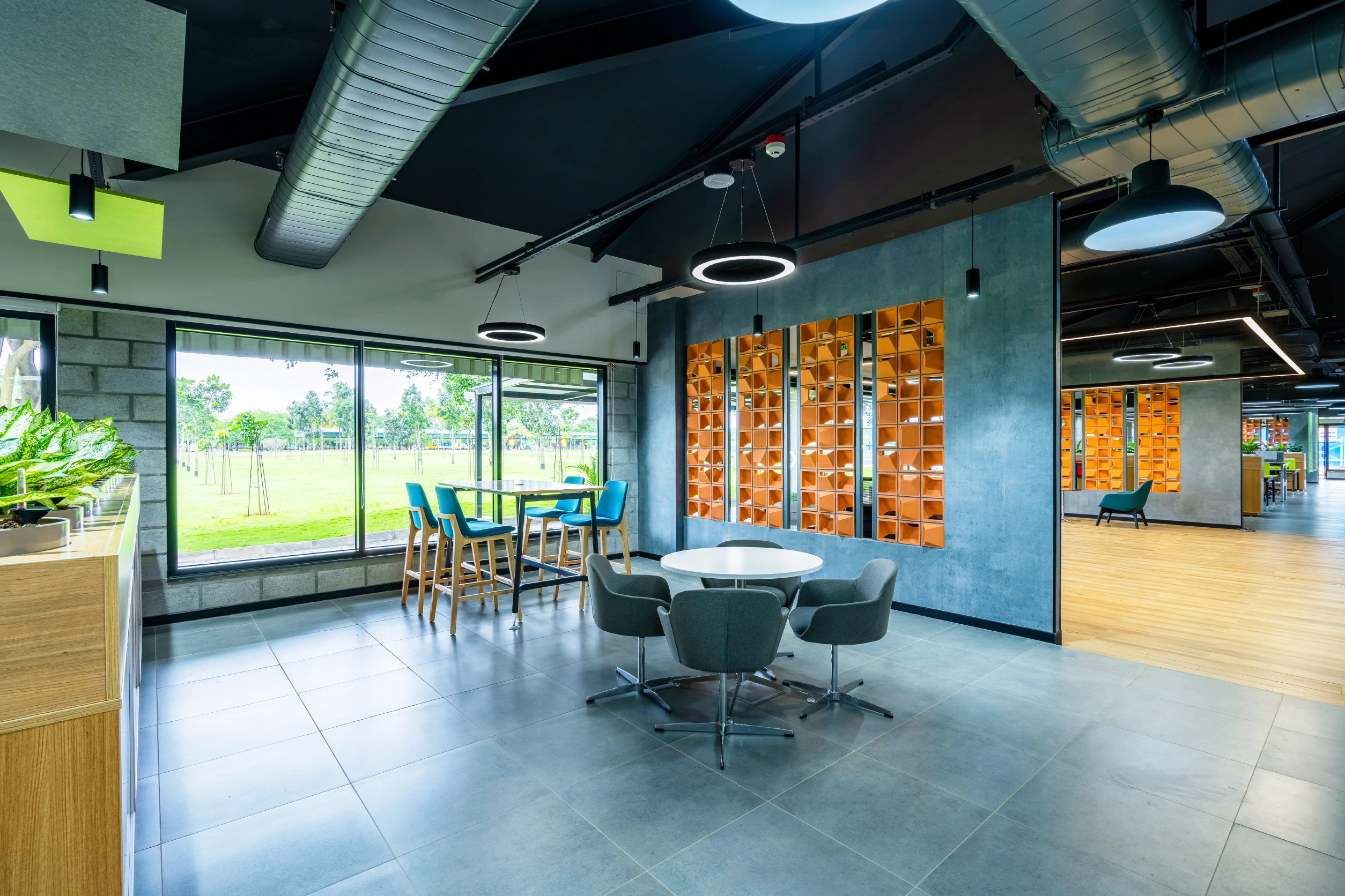 Best multinational automobile brand office in bangalore