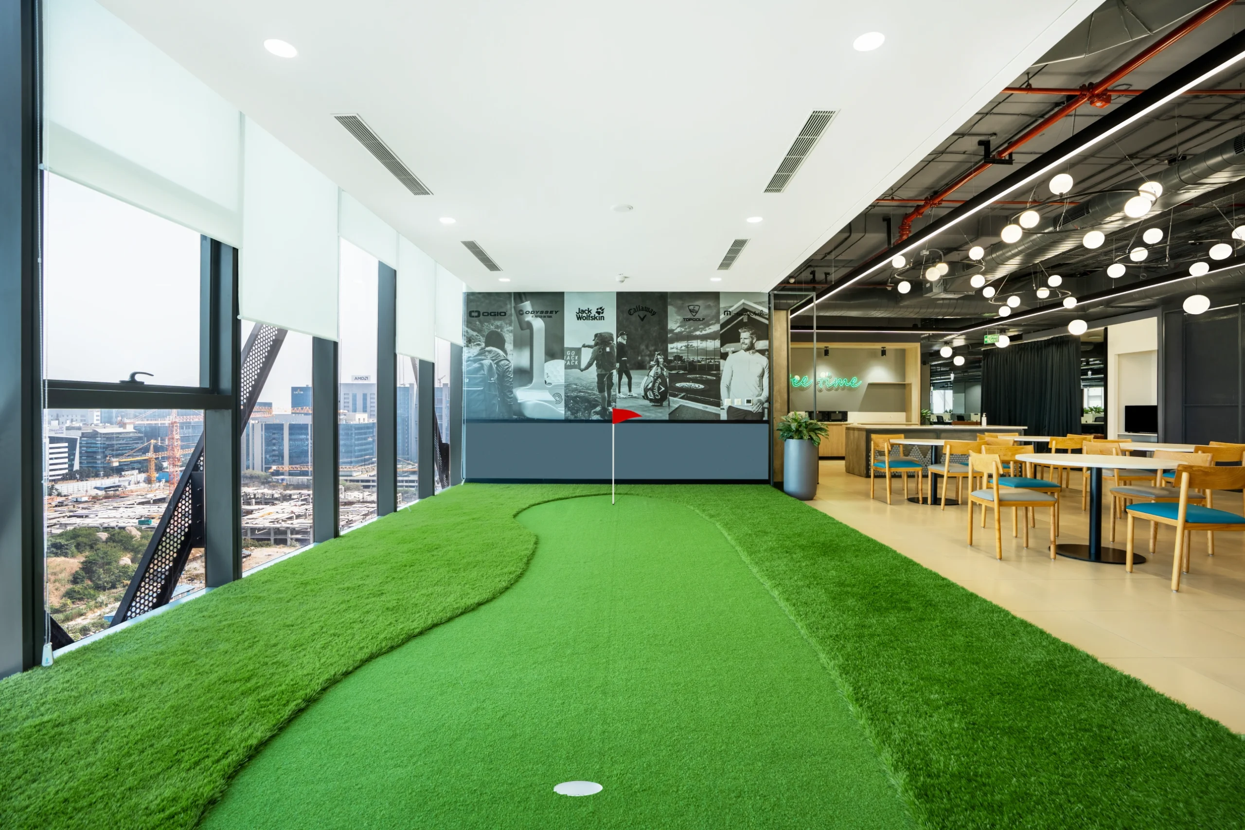 Callaway Golf Company Office