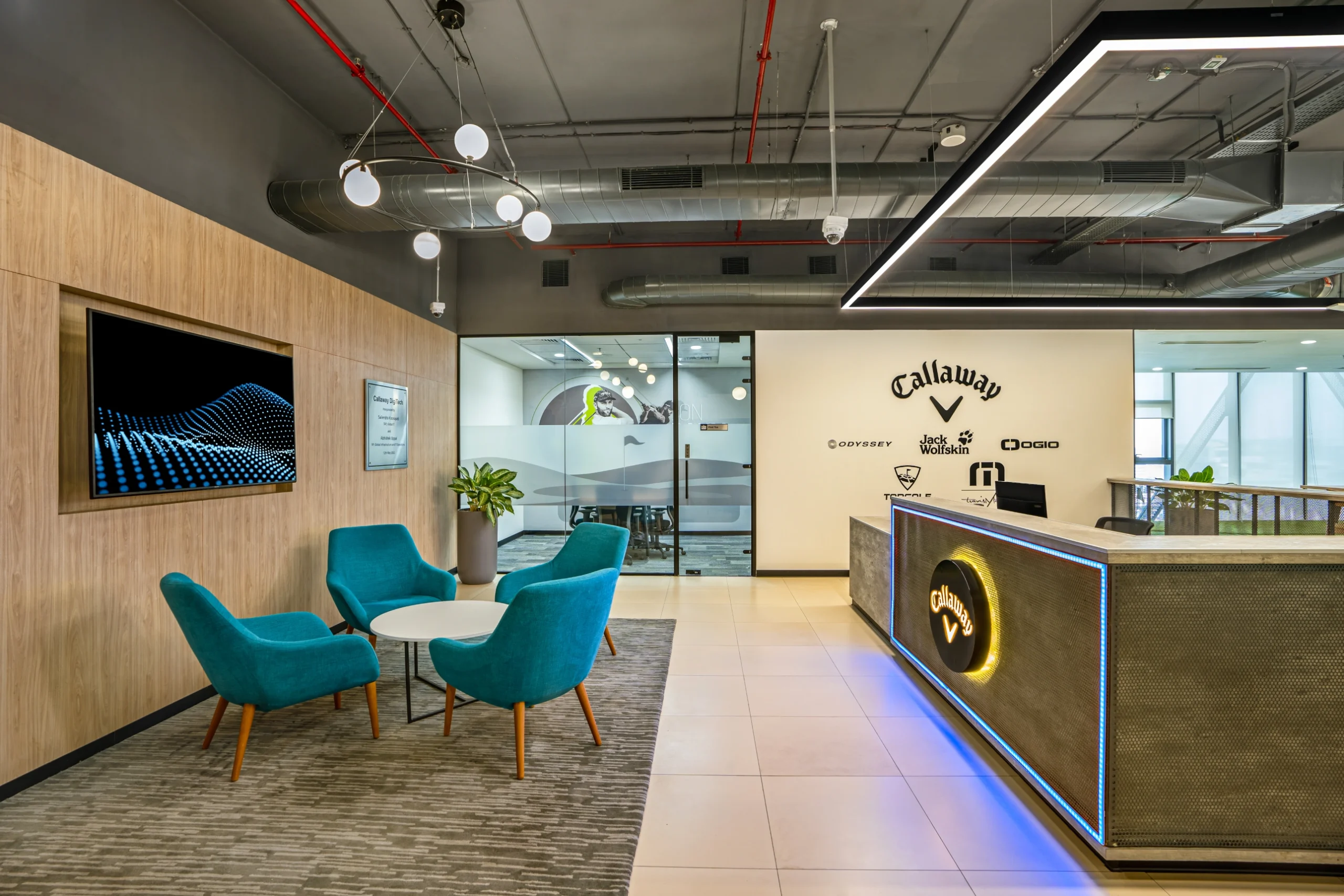 Callaway Golf Company Office