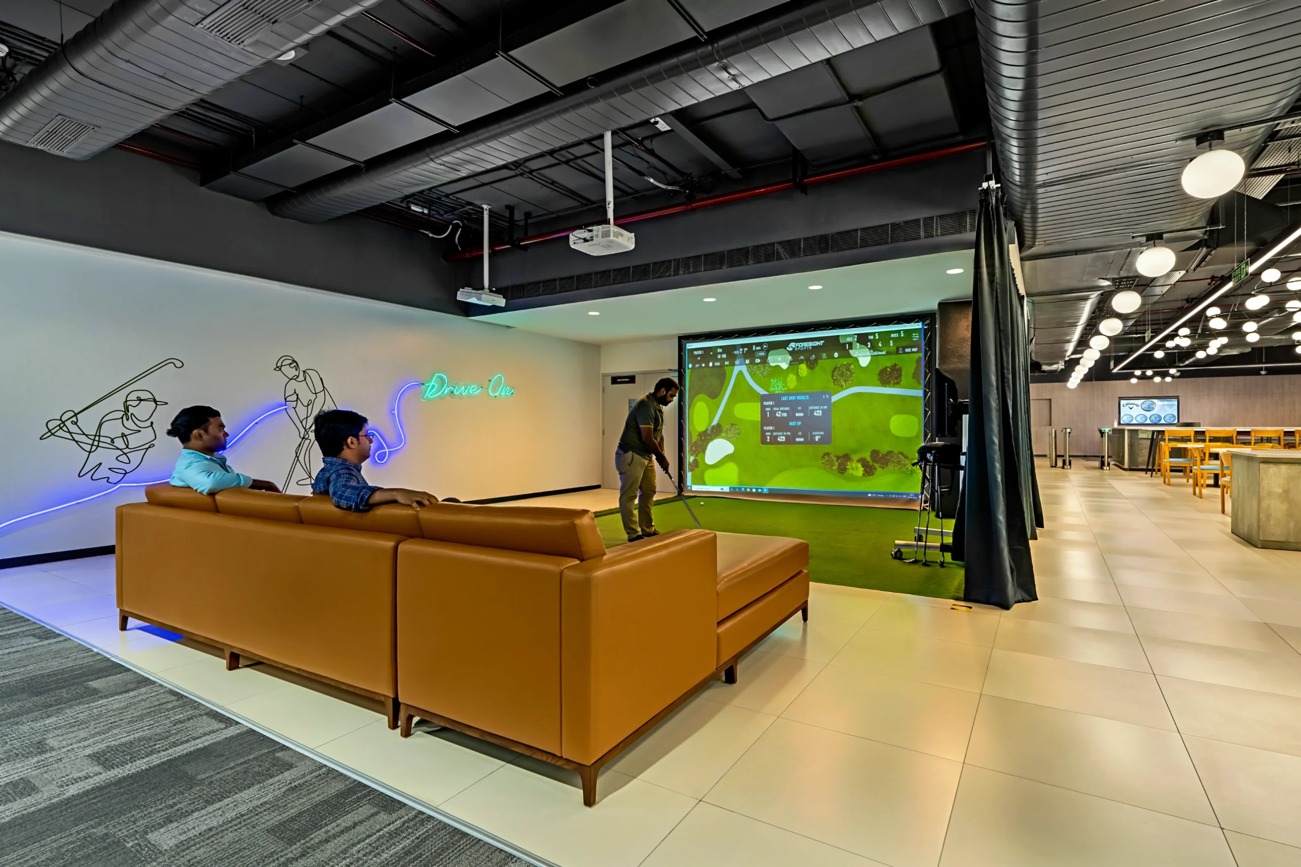 Callaway Golf Company Office