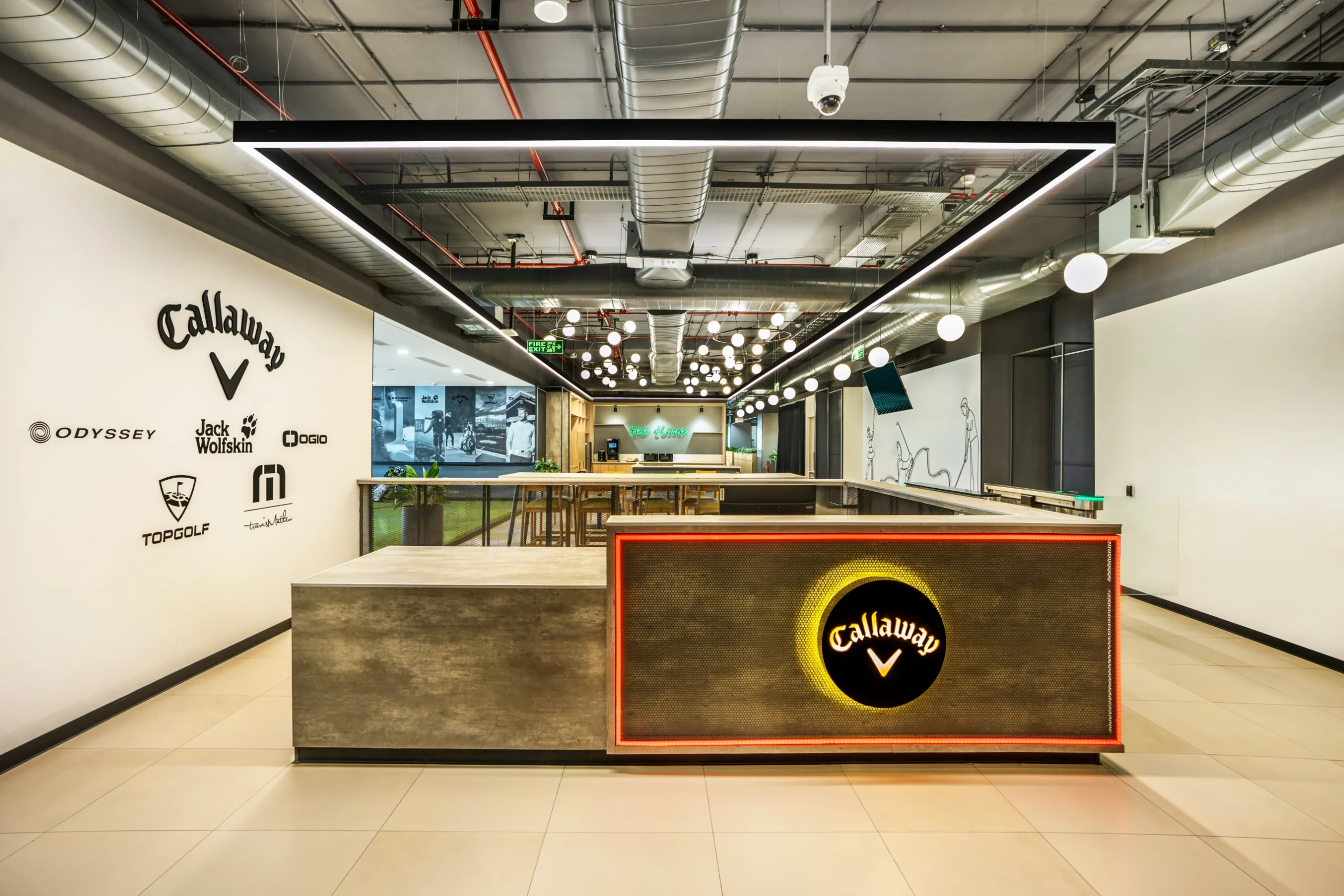 Callaway Golf Company Office