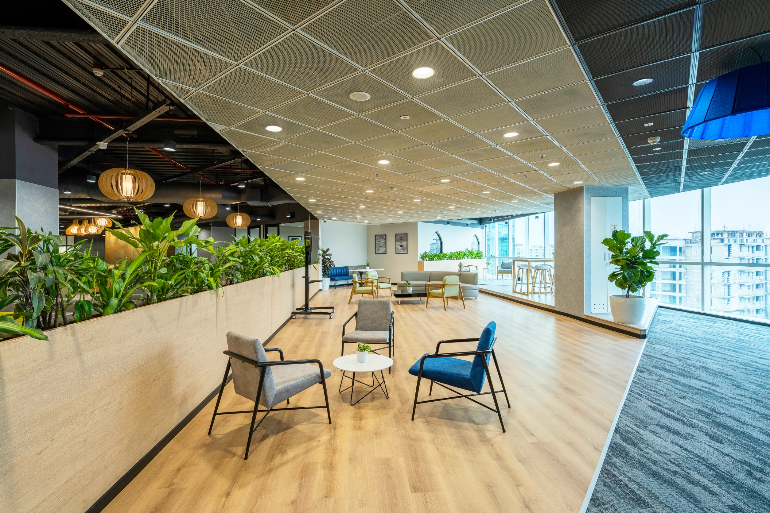 Sustainable Office Design
