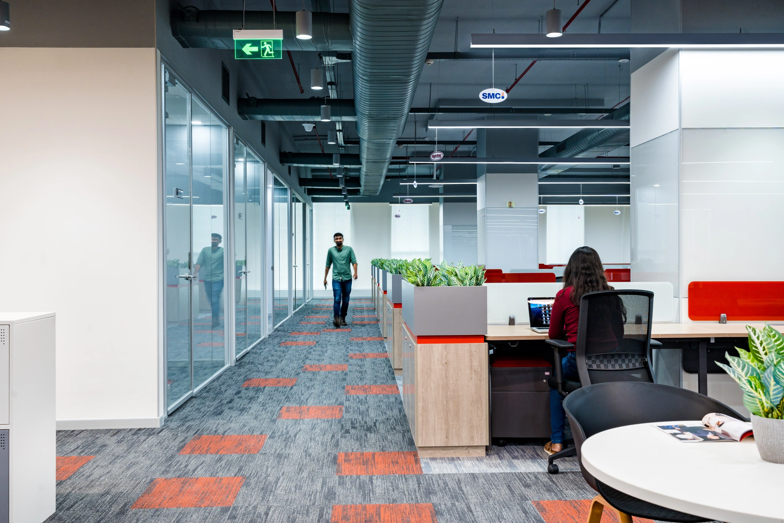 Digikey India office