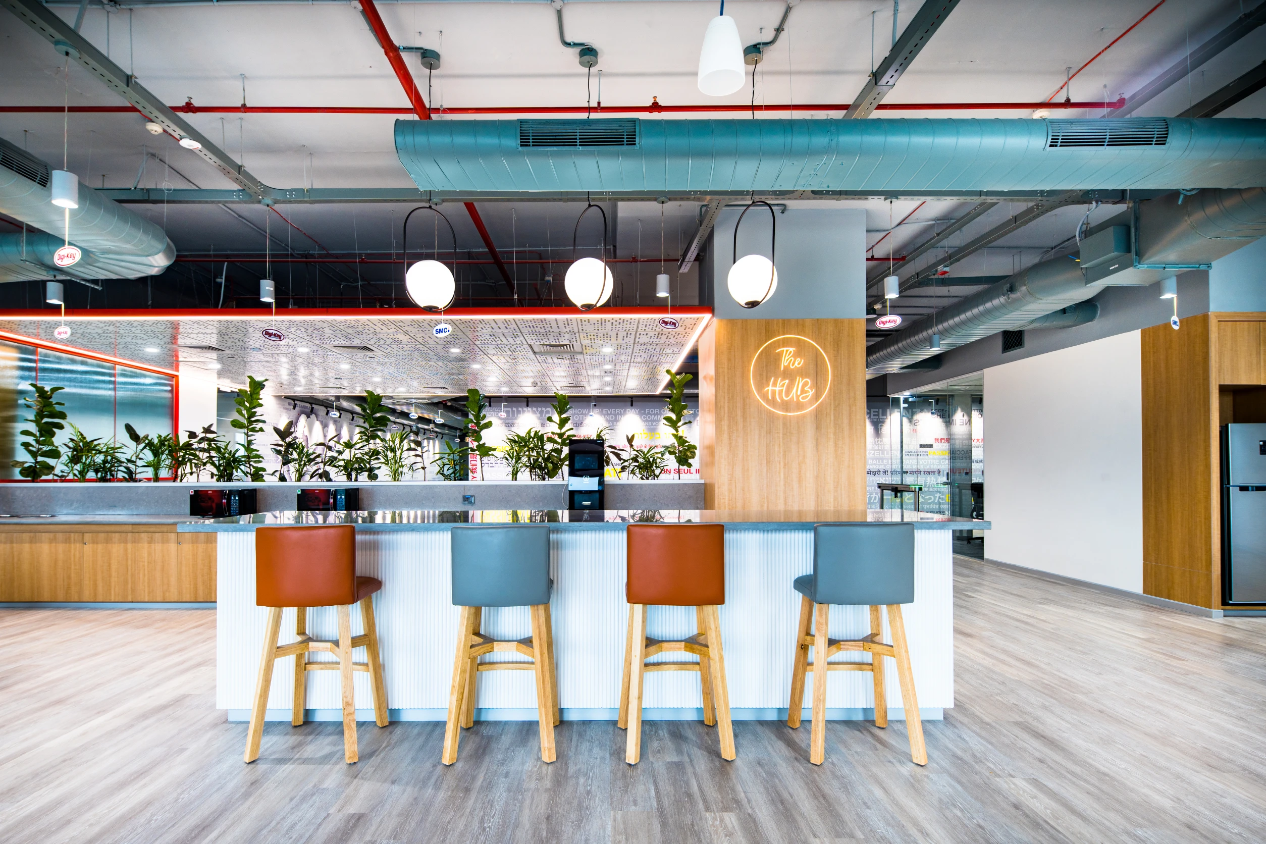 Digikey India office