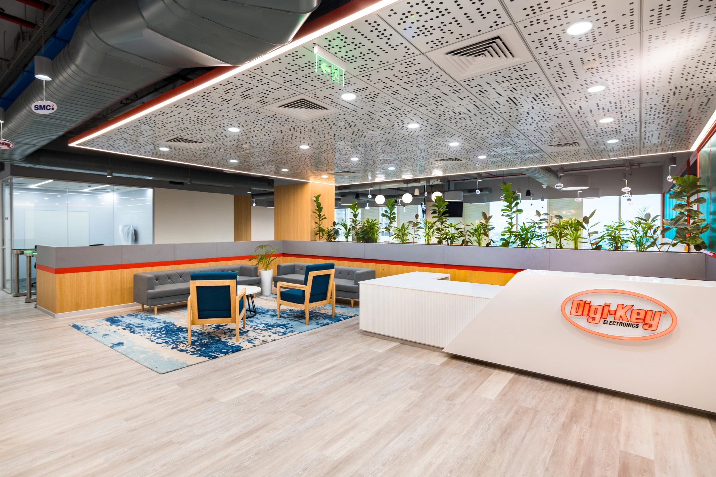 Digikey India office